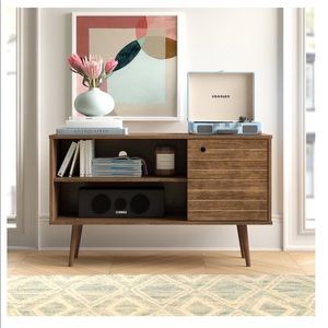 Midcentury TV Stand